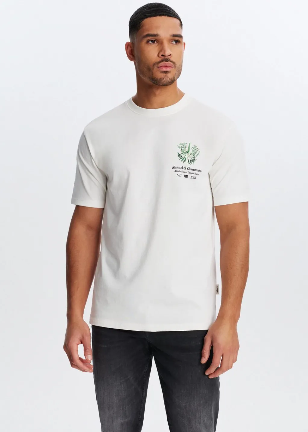 T-Shirts<The Sting T-shirt research & conservation wit, off-white