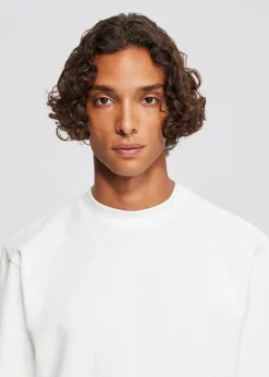 T-Shirts<The Sting T-shirt staff wit, off-white