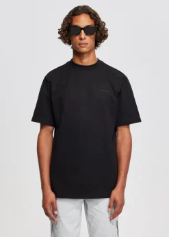 T-Shirts<The Sting T-shirt staff zwart