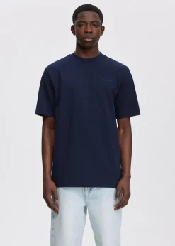 T-Shirts<The Sting T-shirt staff donkerblauw
