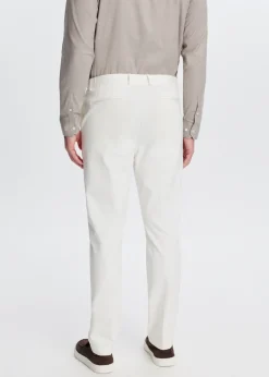 Broeken<The Sting Twill pantalon wit