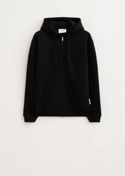 Truien En Vesten<The Sting Vest met capuchon zwart