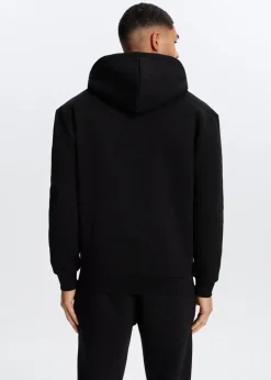 Sweaters En Hoodies|Truien En Vesten<The Sting Vest met merk zwart