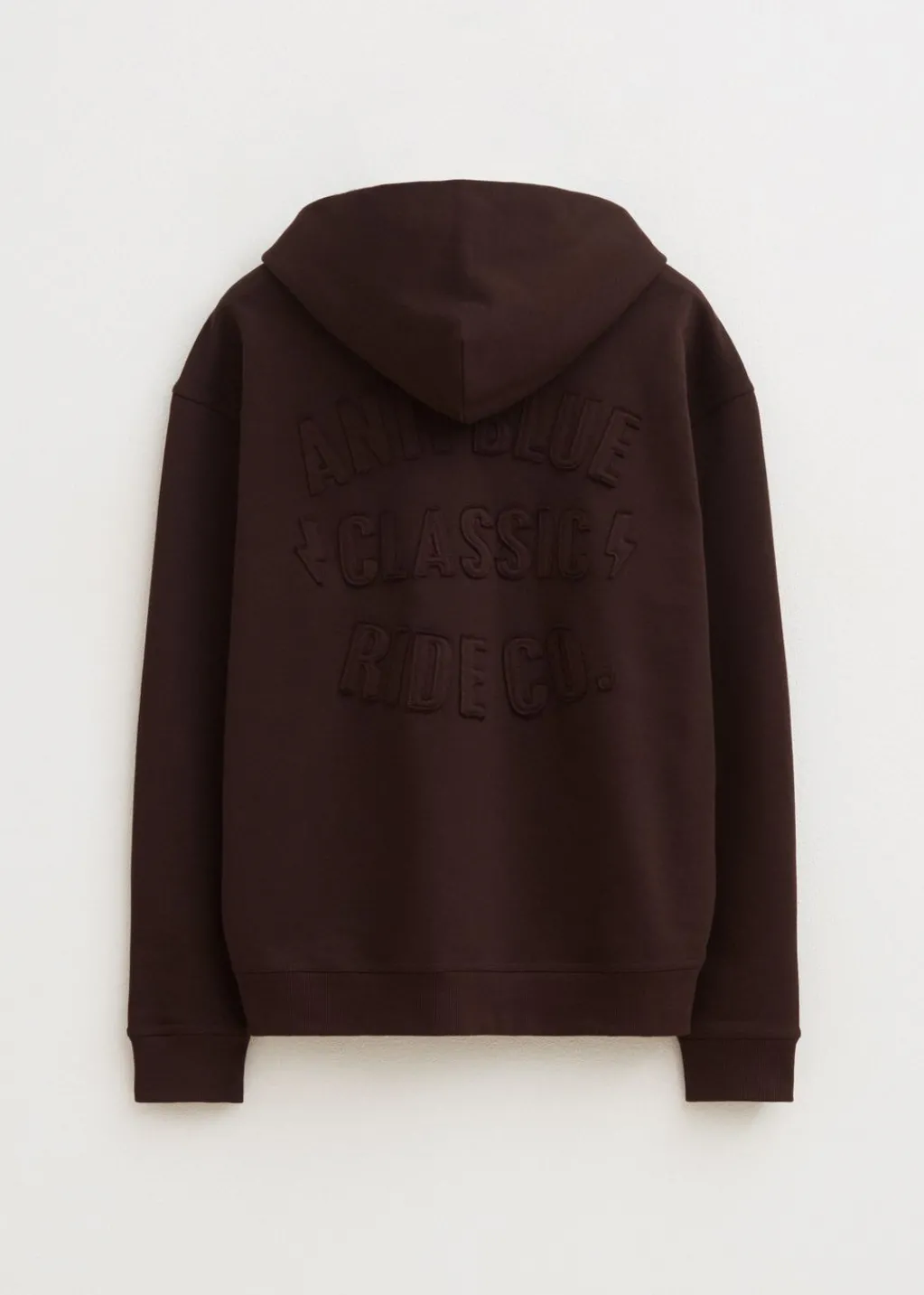 Sweaters En Hoodies|Truien En Vesten<The Sting Vest met merk donkerbruin