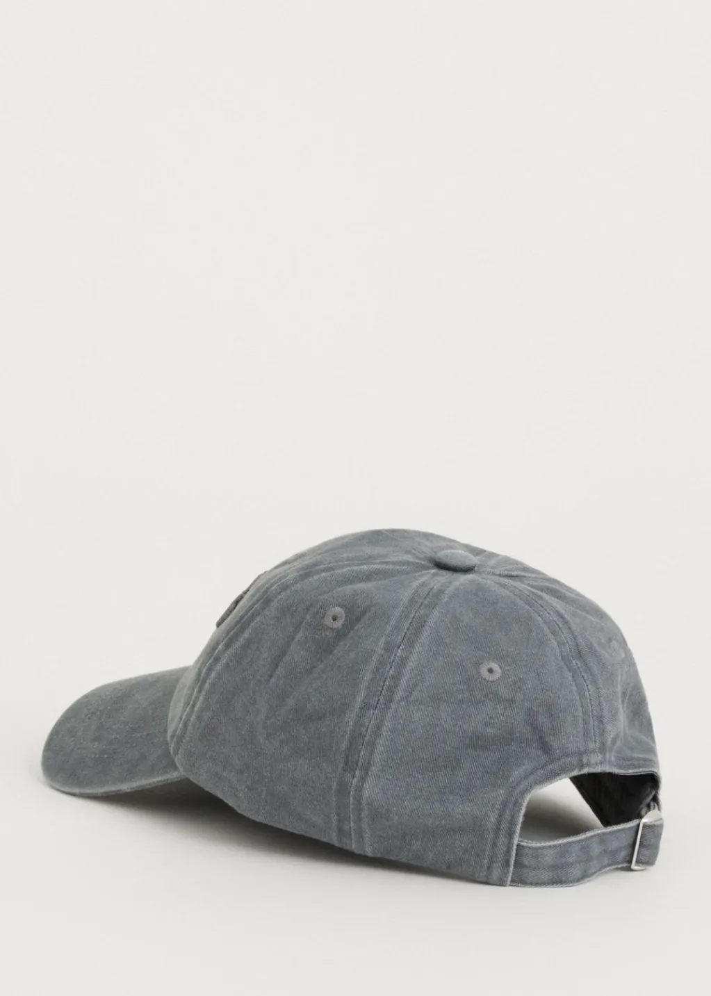 Petten<The Sting Washed Brooklyn pet grijs