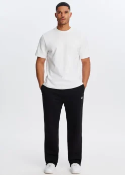 Broeken<The Sting Wijde joggingbroek zwart