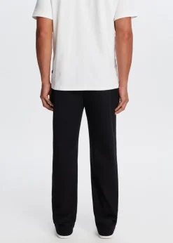 Broeken<The Sting Wijde joggingbroek zwart